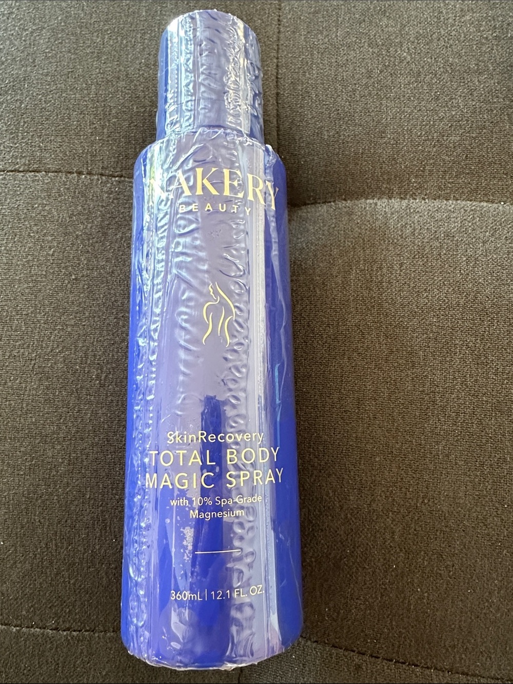 🆕 Nakery Beauty Total Body Magic Spray JUMBO SIZE 12.1 fl oz